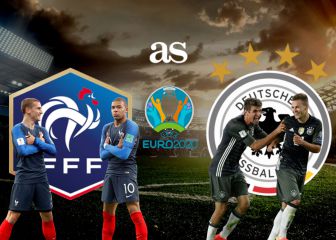 France vs Germany: times, TV & how to watch
