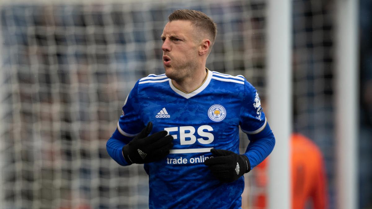Jamie Vardy becomes co-owner of American club Rochester Rhinos