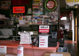 Federal pandemic related unemployment benefits have ended in four states