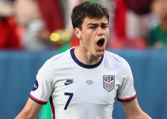 Gio Reyna nominated for 2021 Golden Boy Award