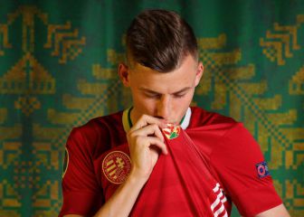 FC Dallas' Szabolcs Schõn makes debut in Euro 2020