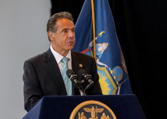 Gov. Cuomo lifts covid-19 restrictions in light of vaccination rates