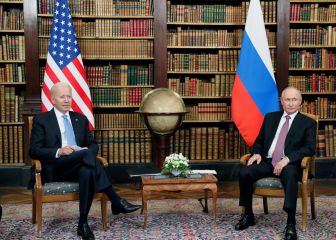What was discussed at the Biden-Putin summit?