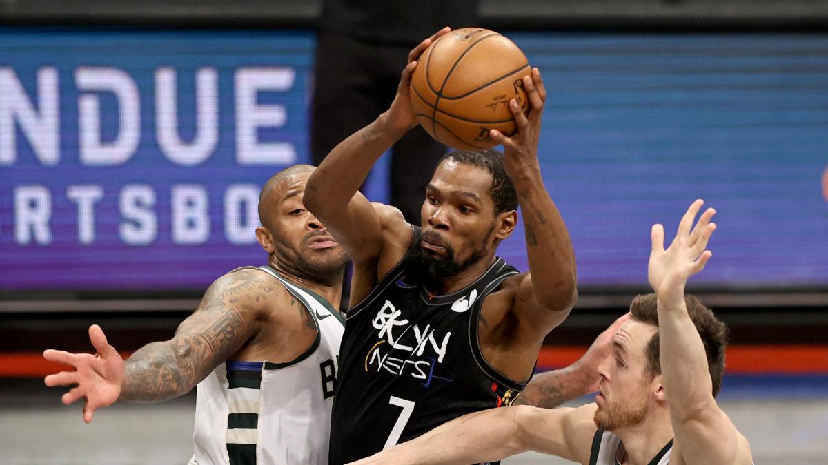 NBA playoffs 2021: Nash marvels at 'signature performance' from record-breaking Durant
