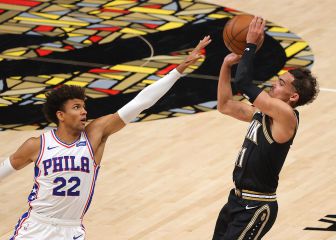 Hawks vs 76ers Game 5: how and where to watch - online, TV