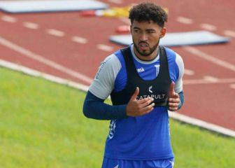 Danilo Acosta will play for the Honduras national team