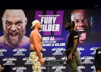 Fury vs Wilder tickets: cost, when and where to buy