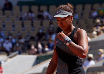 Osaka pulls out of Wimbledon but eyes Olympics return