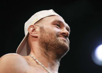 Did Tyson Fury change his name?