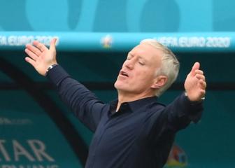 Deschamps after Hungary draw:
