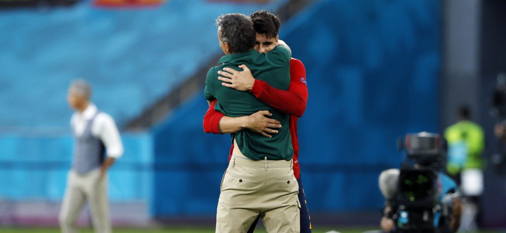 Spain vs Poland live online: scores, stats and updates | Euro 2020