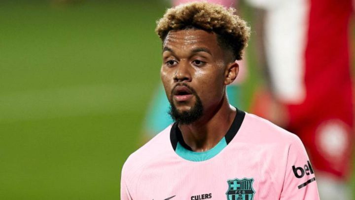 Barcelona: agreement with Olympique Marseille for Konrad de la Fuente