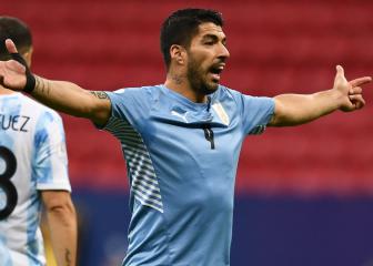 Uruguay v Chile: La Celeste look to end scoring drought at Copa America
