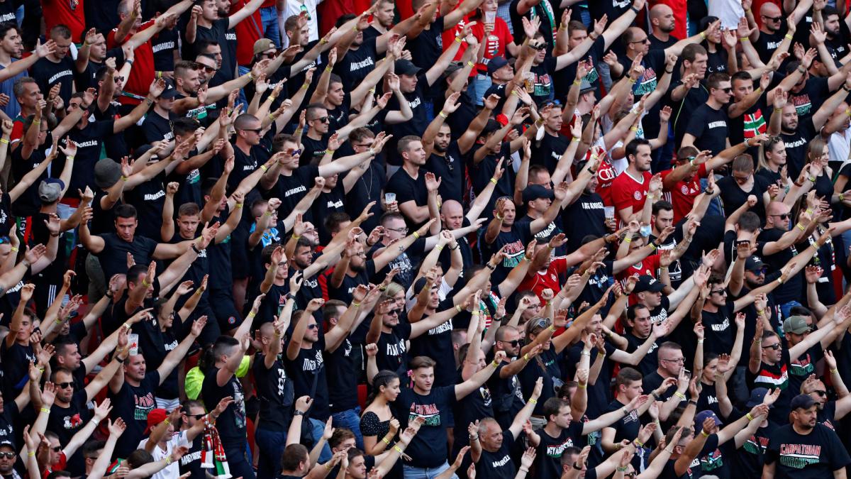 Puskas Arena incidents under investigation by UEFA