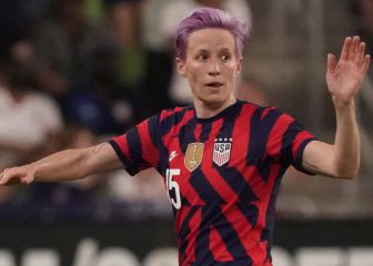 Megan Rapinoe under fire after 10-year-old tweet