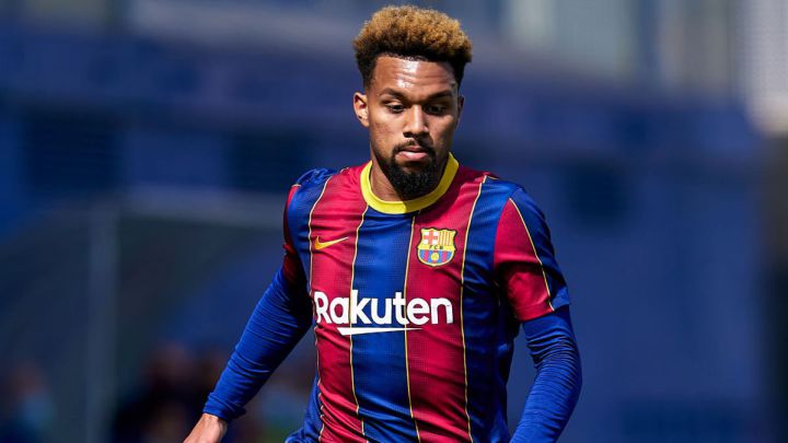 Konrad de la Fuente becomes second American set to play in 2021/22 Ligue 1 season