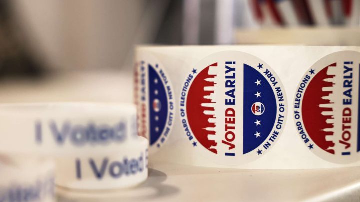 Voting in NYC mayoral primary: who are the candidates?