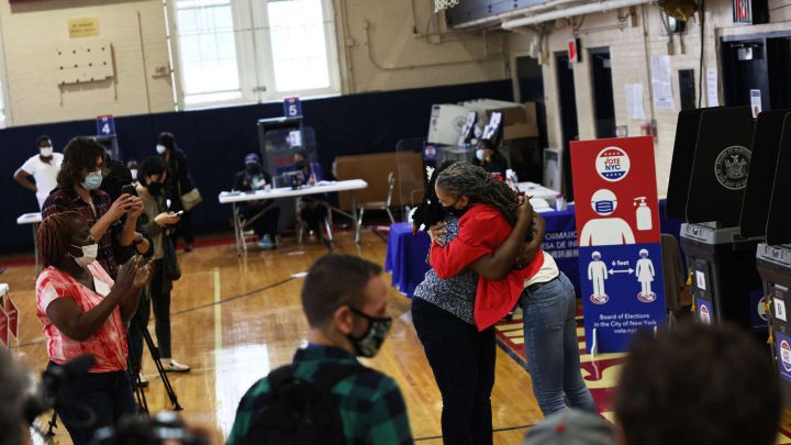 NYC Mayoral Primary: where do I vote?