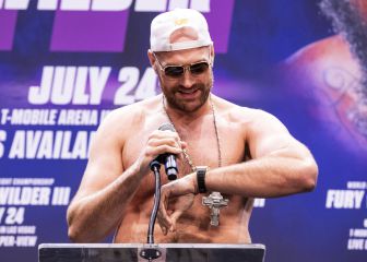 What is Tyson Fury's net worth?