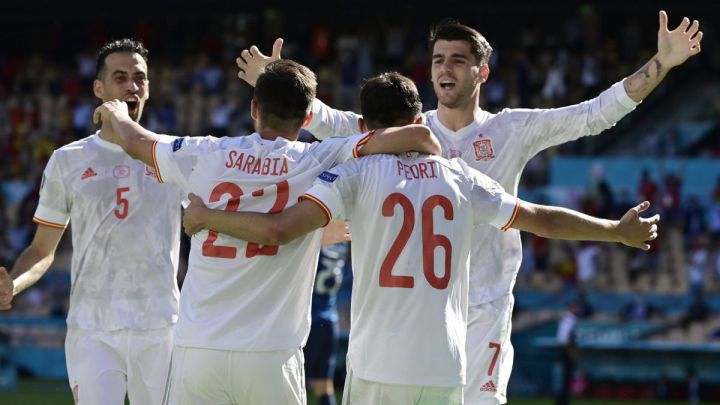 Slovakia 0-5 Spain: score, goals, highlights, Euro 2020