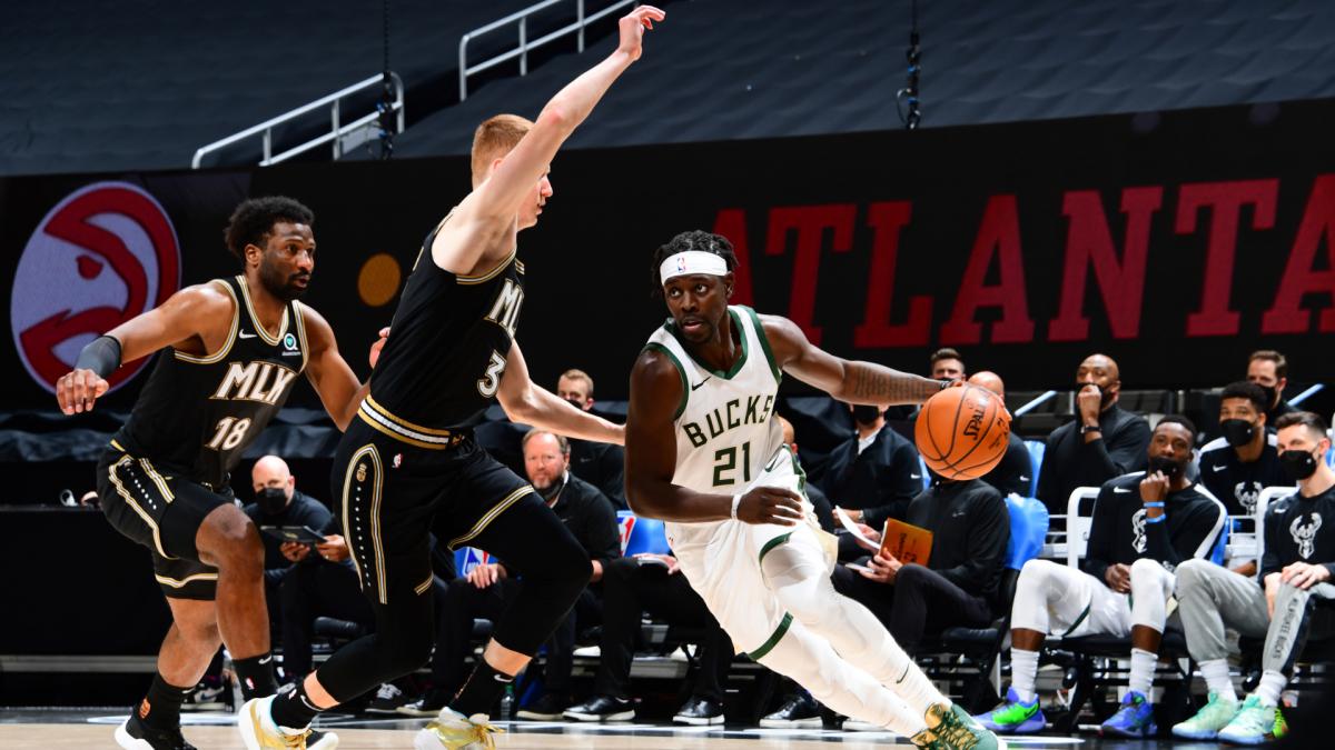 NBA Big Game Focus: Bucks aim to take down Hawks in battle for the East