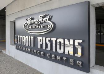 Pistons win top pick in NBA Draft Lottery