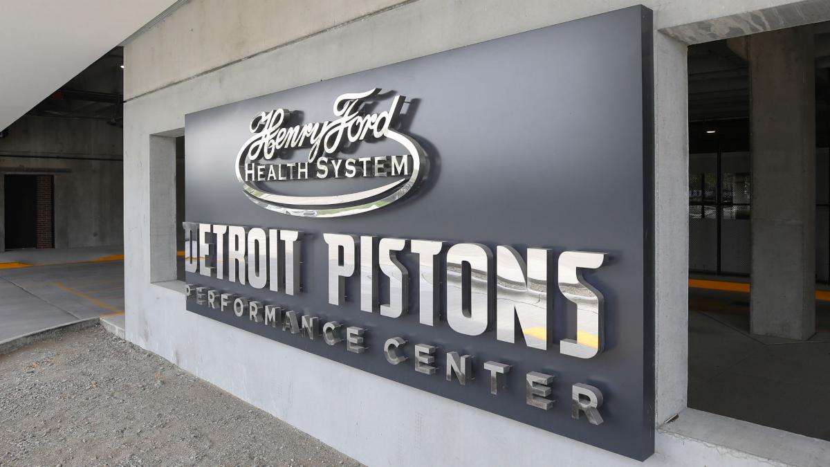 NBA Draft Lottery: Detroit Pistons win top pick