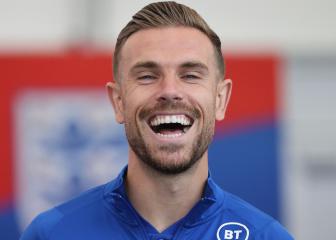 Henderson looks ahead to