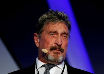 Business leader John McAfee found dead, hours after extradition to US was approved
