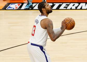 Paul George seeking redemption with Clippers