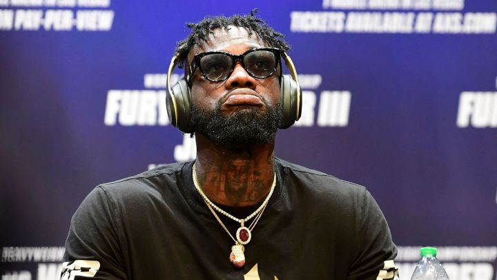 What is Deontay Wilder's net worth?