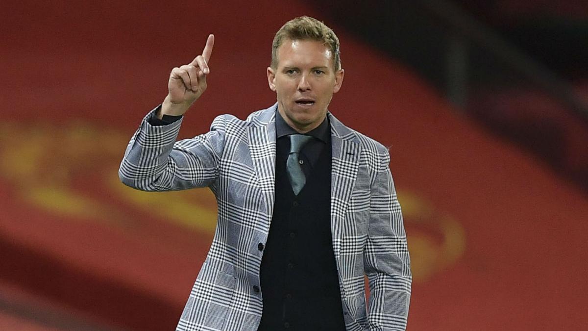 Bundesliga: Early Leipzig return for new Bayern boss Nagelsmann as fixtures are revealed