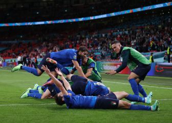 Italy leave it late to advance to Euro 2020 quarter-finals