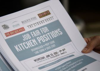 Texas workers sue state over cancellation of unemployment benefits