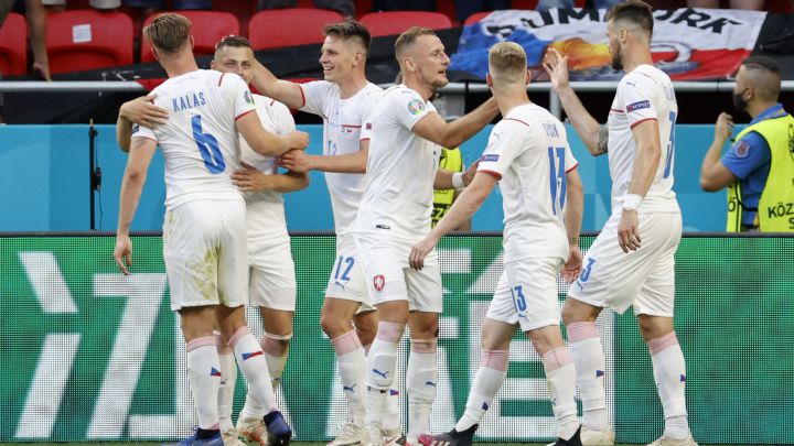 Netherlands 0-2 Czech Republic summary: score, goals, highlights, Euro 2020