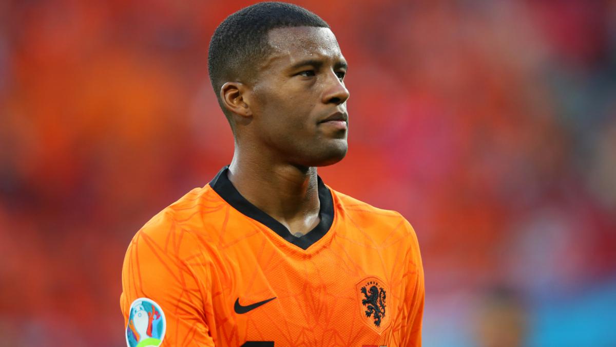 Wijnaldum struggles to explain Netherlands 'off-day' against Czech Republic