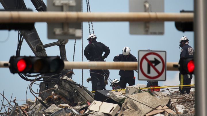 Miami condo collapse live updates from Surfside: causes, survivors, victims | Latest news