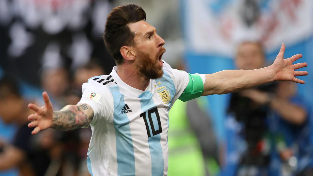 Messi's Argentina record: Barcelona superstar set for record-breaking 148th cap