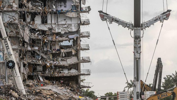 Miami condo collapse live updates from Surfside: causes, survivors, victims | Latest news