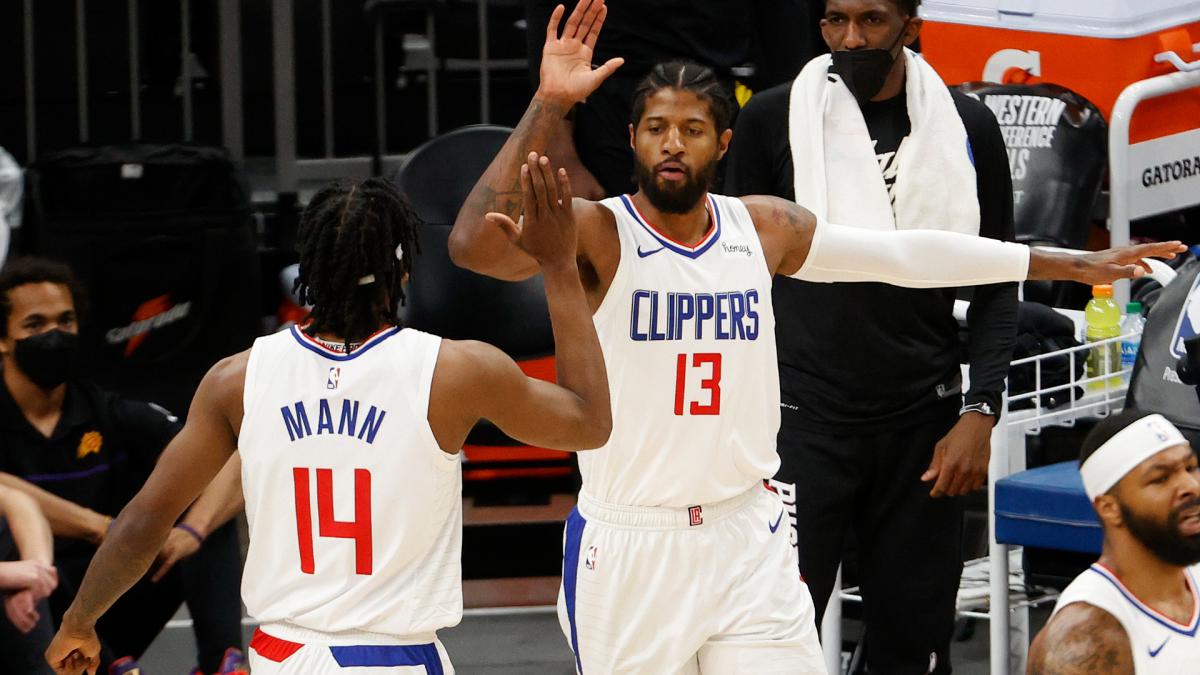 NBA playoffs 2021: George has no interest in critics after Game 5 masterclass