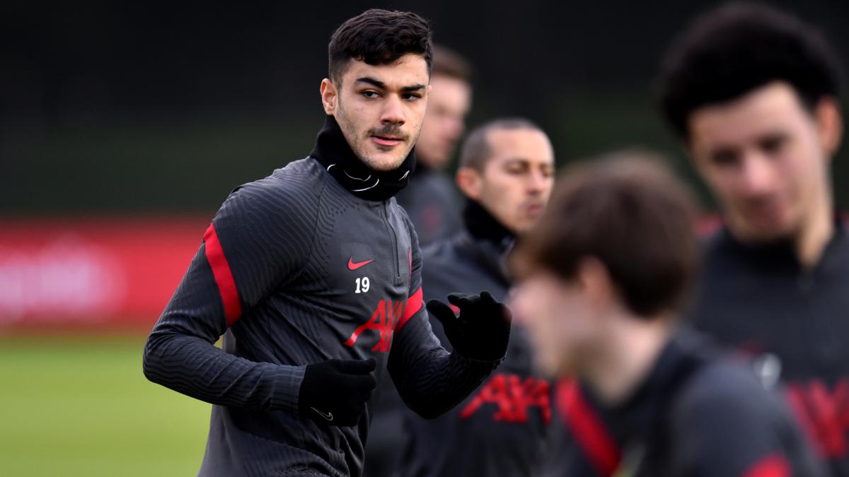 Kabak 'proud' of Liverpool spell as defender confirms Anfield departure