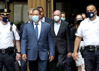 Trump Organization CFO charged with tax crimes