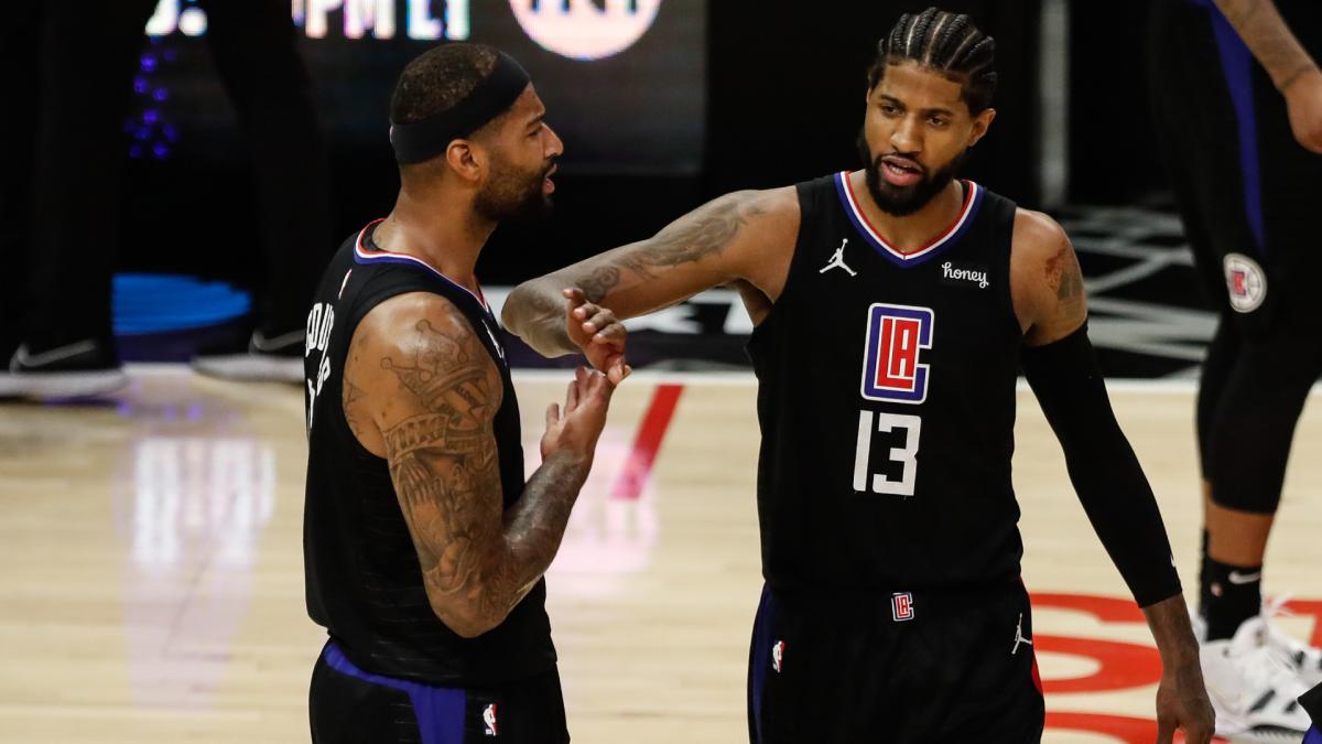 NBA playoffs 2021: Proud Clippers 'ran out of gas' against Suns