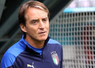 Mancini given top billing by Eriksson ahead of quarter-final