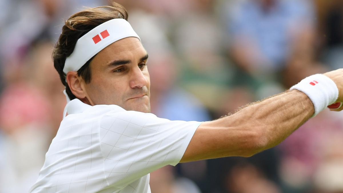 Wimbledon: Federer downs battling Norrie