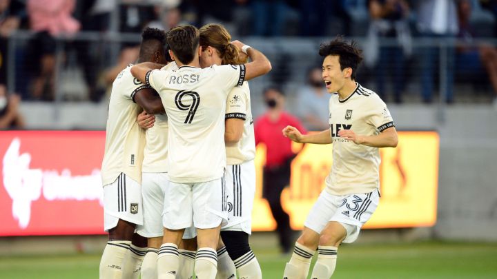 LAFC get their first road victory of the 2021 MLS season