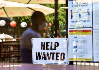 Why did the unemployment rate increase during June?