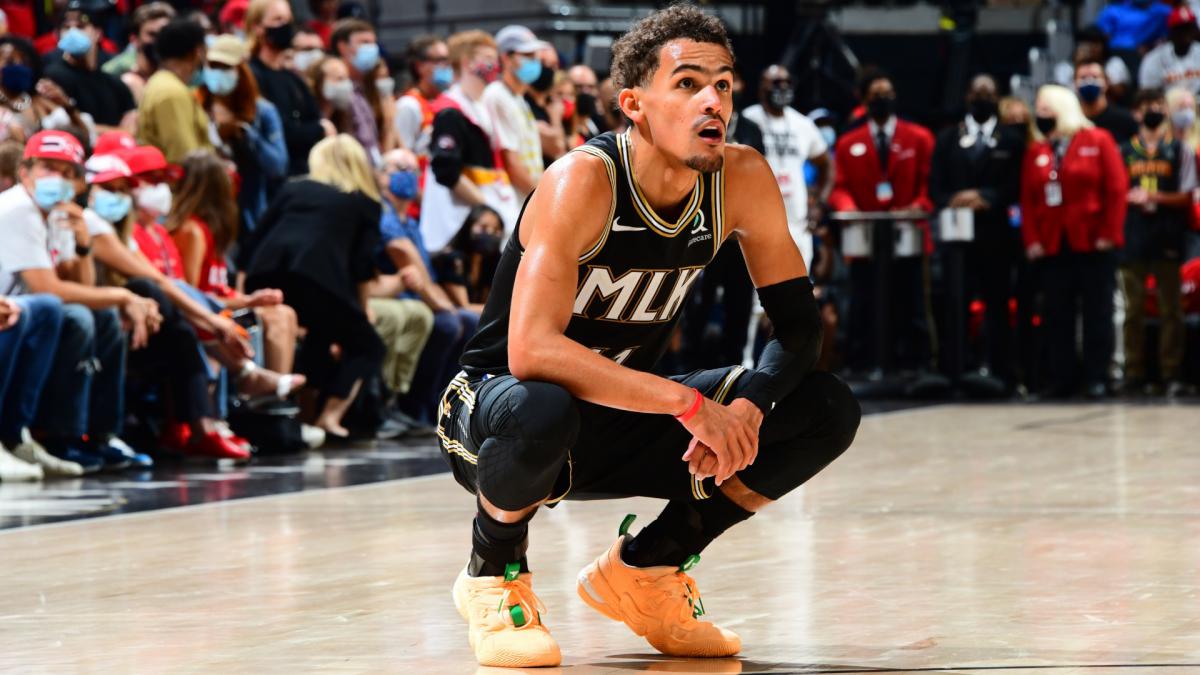 NBA playoffs 2021: No regrets for Young, Hawks after impressive run