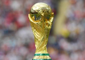 Wenger on biennial World Cup: