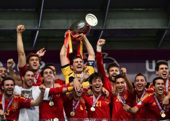 Italy vs Spain: which players remain from the Euro 2012 final?